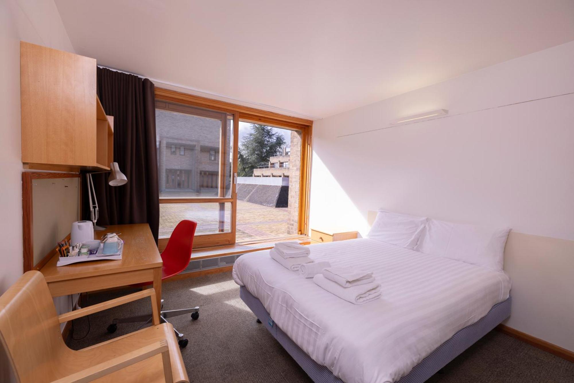 Harvey Court Gonville And Caius College Apartment