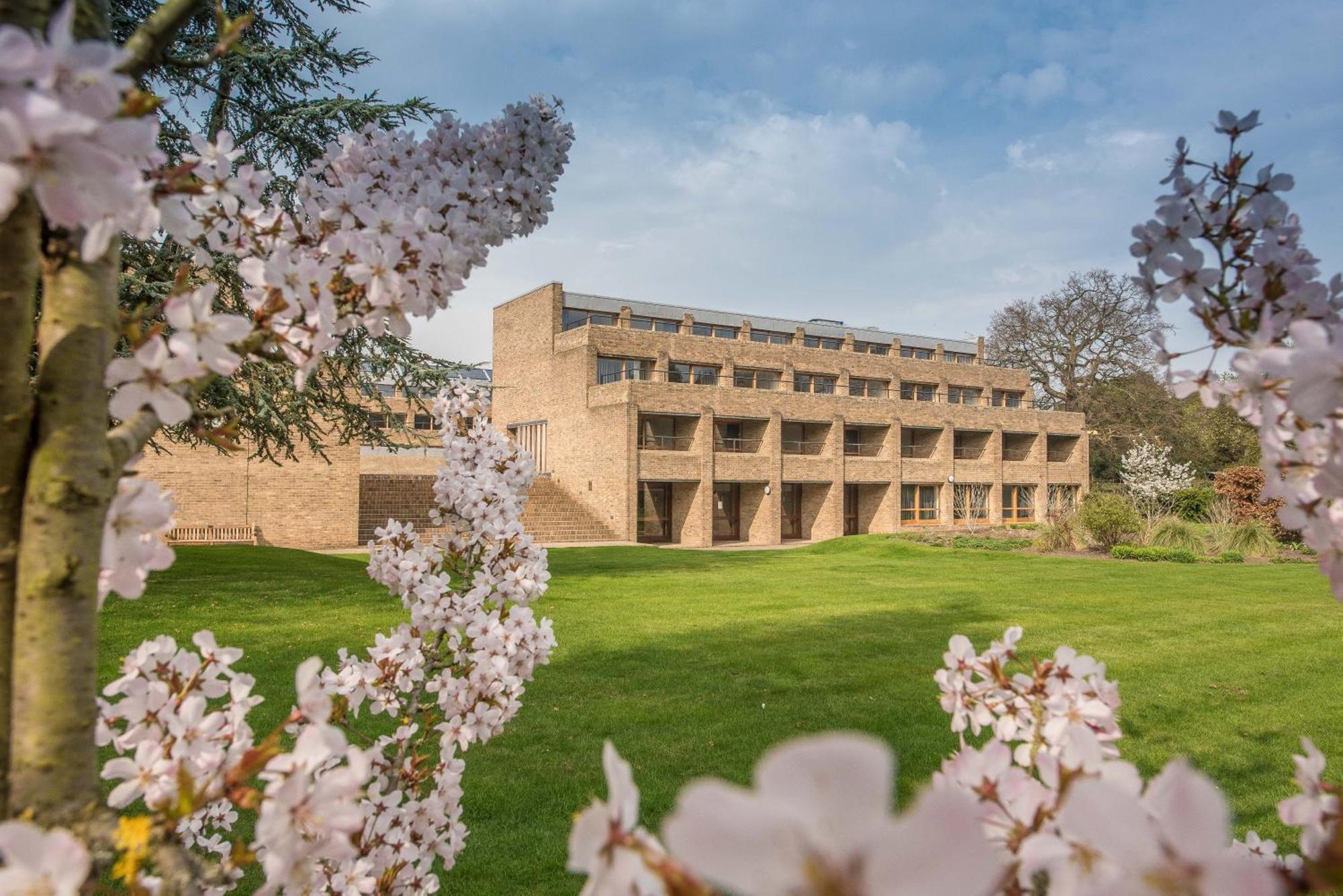 Harvey Court Gonville And Caius College *